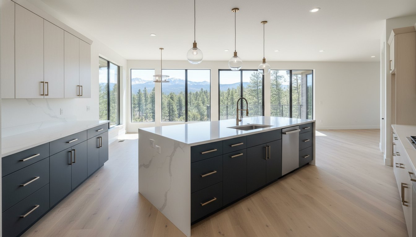 The 2026 Guide to Open Concept Kitchen Remodels in Flagstaff