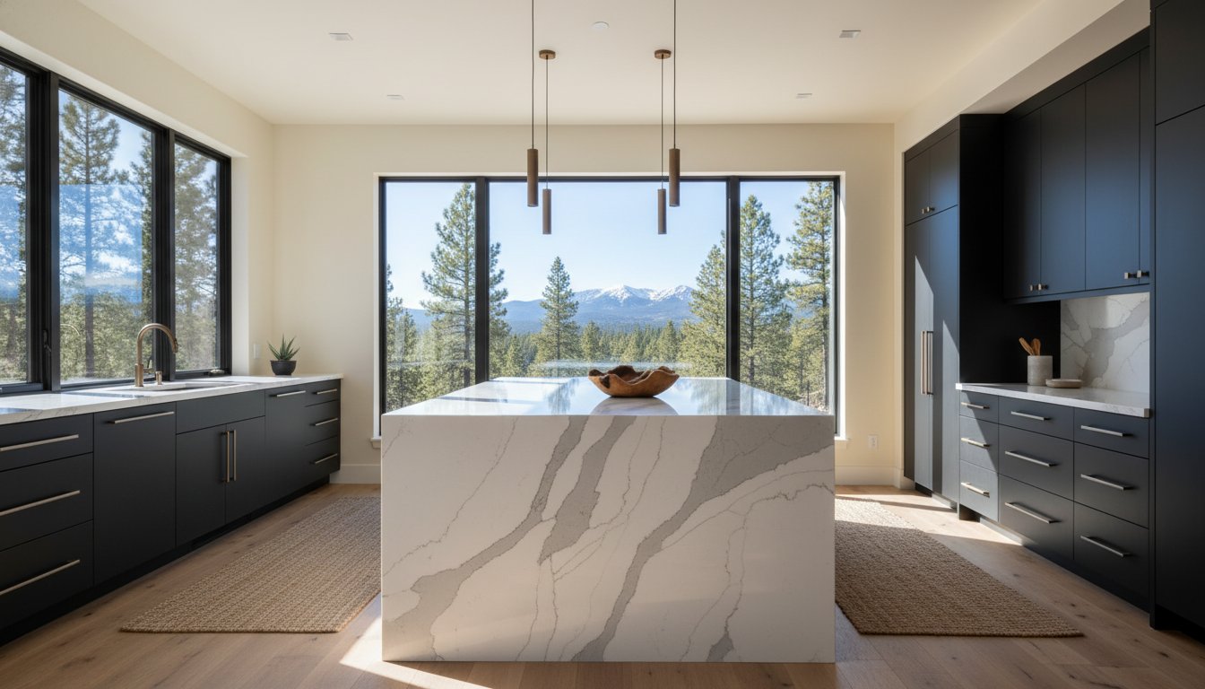 Kitchen Remodeling Trends 2026 Flagstaff: High-Country Organic Meets Structural Mastery