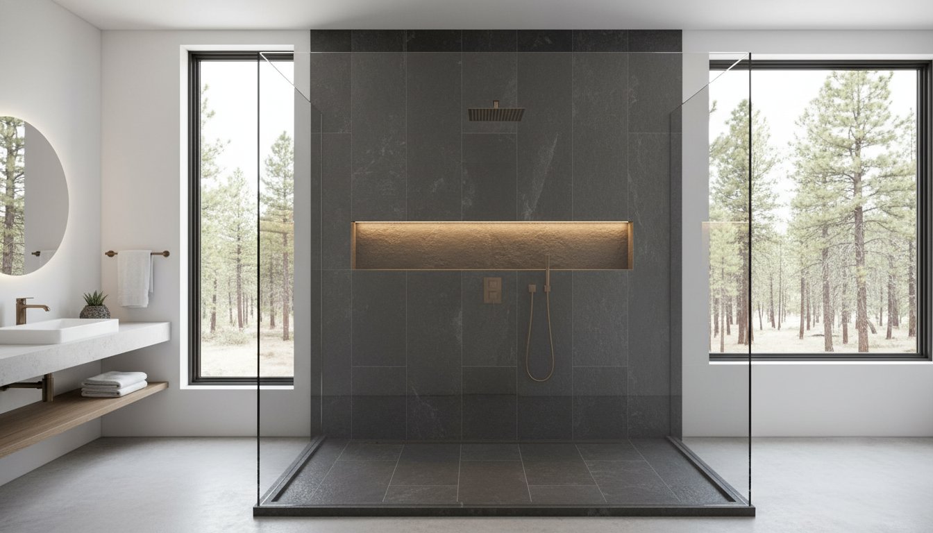 Custom Tile Shower Design & Installation in Flagstaff: The 2026 Master Guide