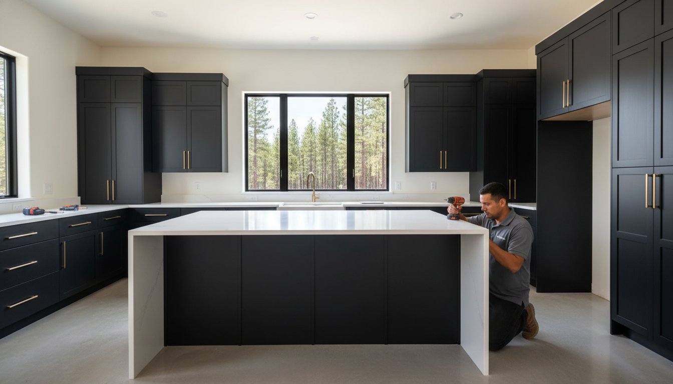 Flagstaff In-House Installation Services: The Key to Seamless Remodeling