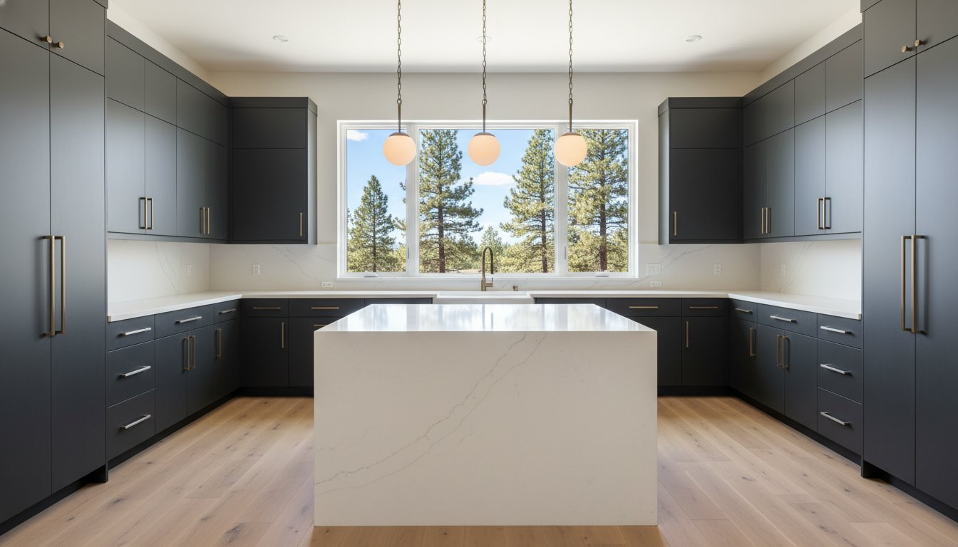 RTA Cabinets in Flagstaff: The 2026 Guide to Quality and Value