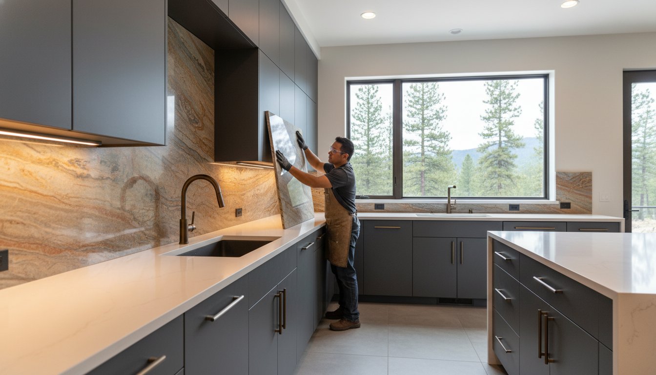 Flagstaff Kitchen Backsplash Installation: The 2026 Guide to Professional Design & Craftsmanship