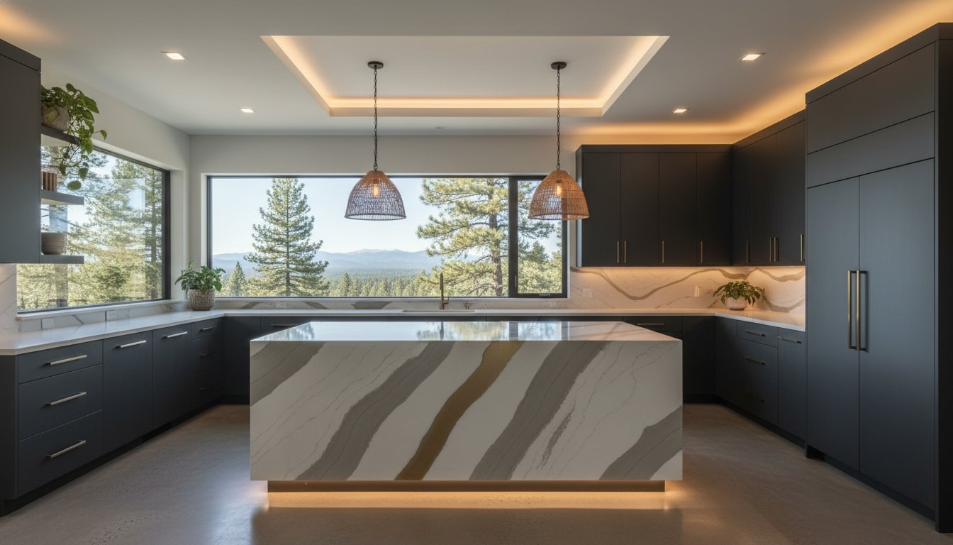 Luxury Kitchen Design in Flagstaff: Creating Mountain-Durable Elegance (2026)