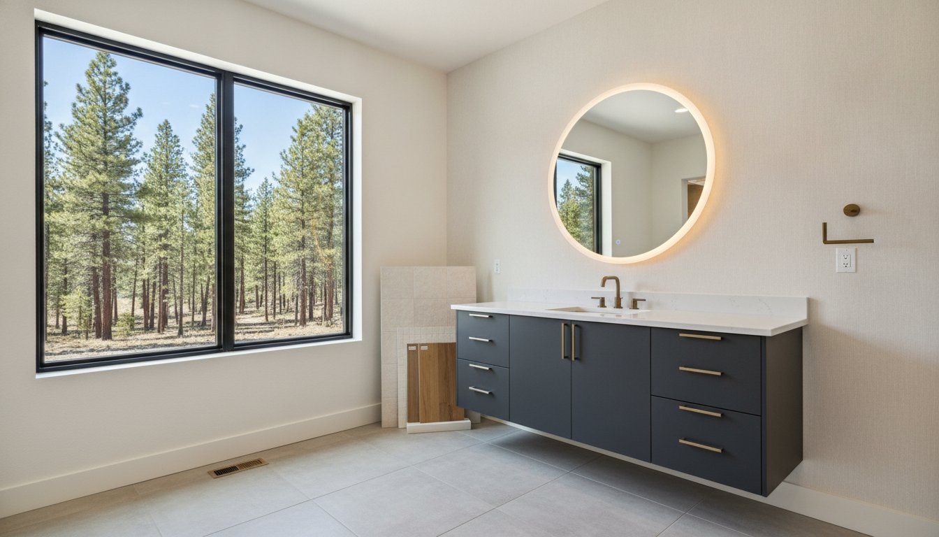 Bathroom Remodeling Showroom Near Me: Finding Inspiration in Flagstaff