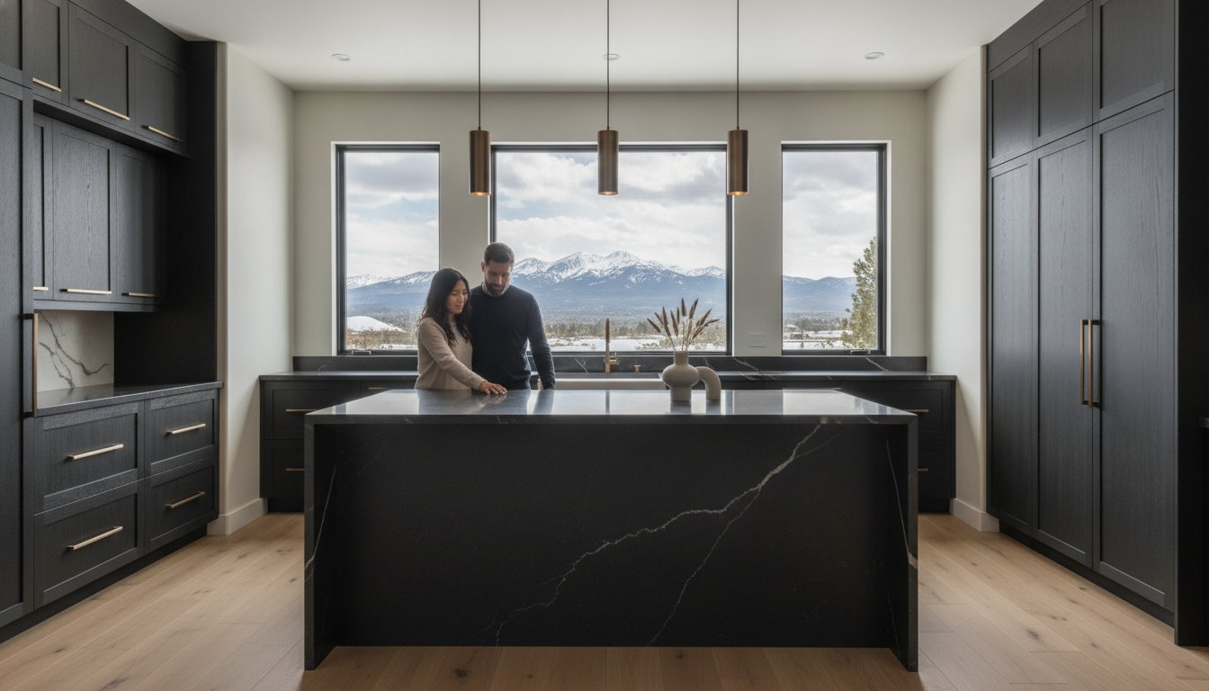 Cost to Replace Countertops in Flagstaff: The 2026 Homeowner’s Pricing Guide