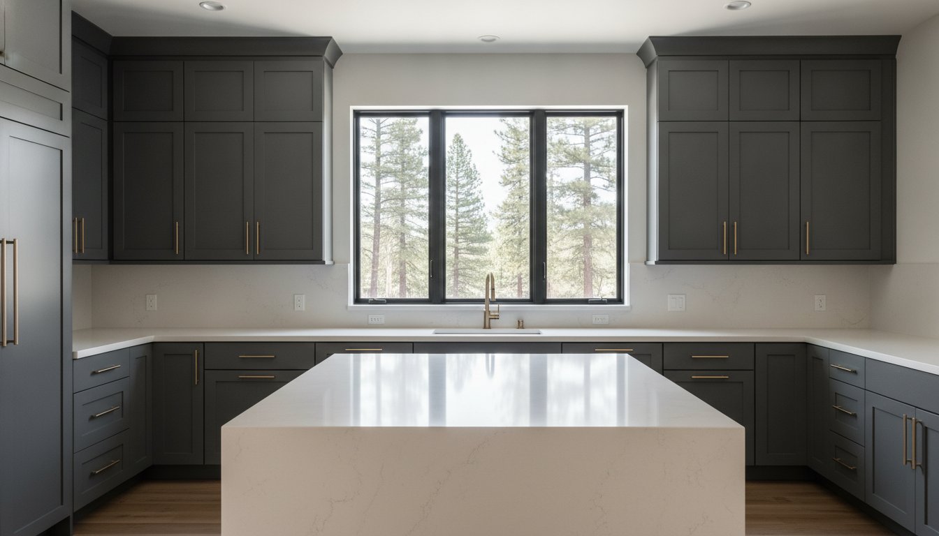 Shaker Style Cabinets in Flagstaff: The 2026 Homeowner’s Guide to Timeless Design