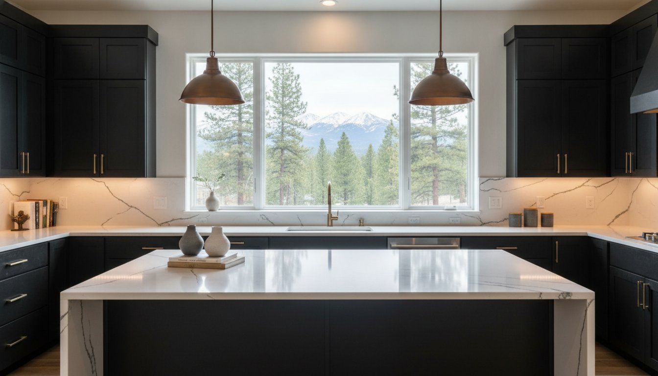 Best Countertops for Rental Property in Flagstaff: The 2026 Landlord’s Guide