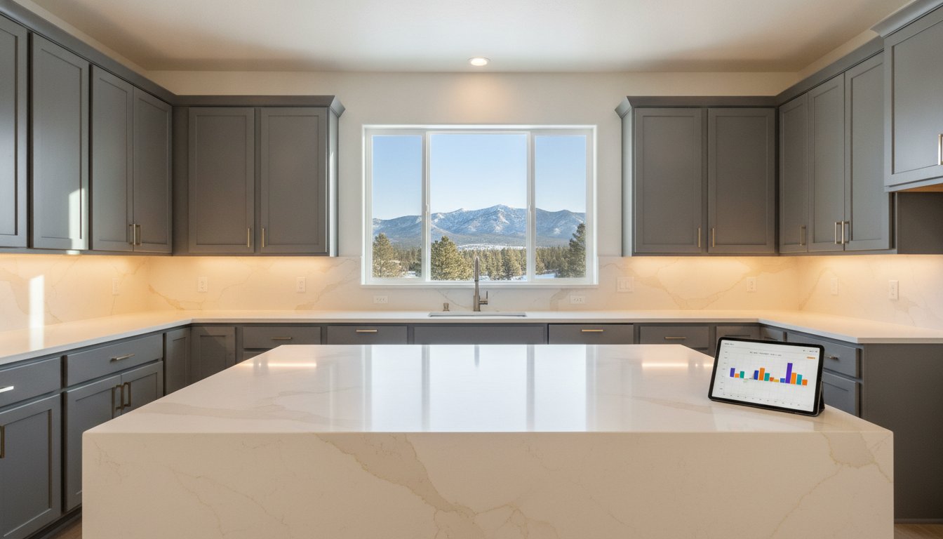 Kitchen Remodel Timeline Flagstaff: The 2026 Week-by-Week Guide
