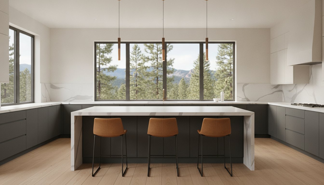 Flagstaff Kitchen Peninsula Ideas: Maximizing Style and Space in 2026