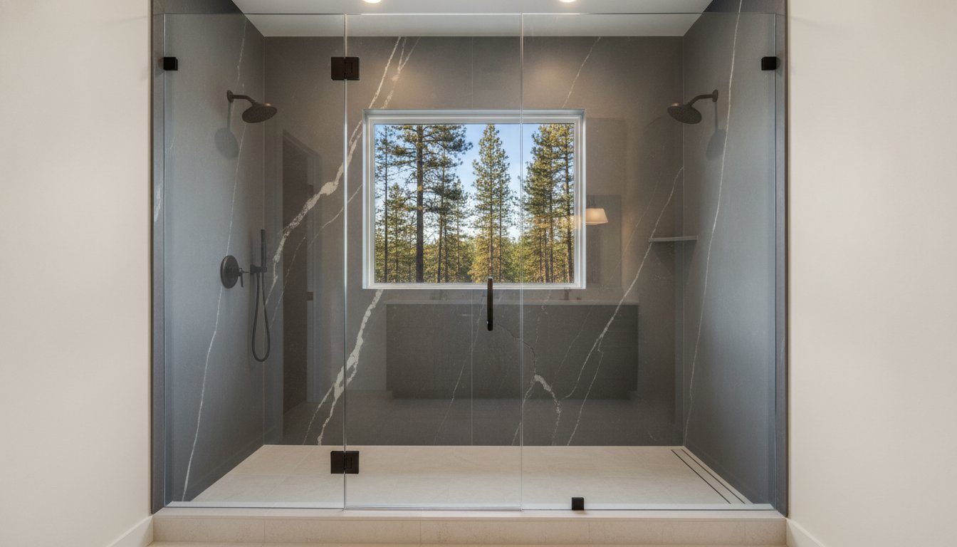 Walk-In Shower Remodel in Flagstaff: The 2026 Guide to Modern Bathroom Transformation